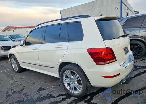 2014 Mercedes-Benz Glk 350 из США, поврежденный, VIN WDCGG5HB2EG266190